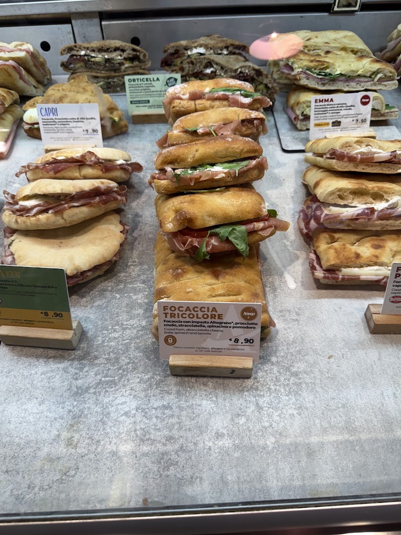 Autogrill Valtrompia Nord
