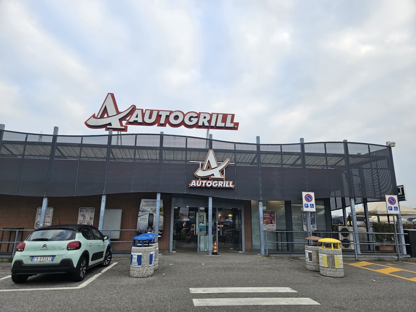 Autogrill Valtrompia Nord