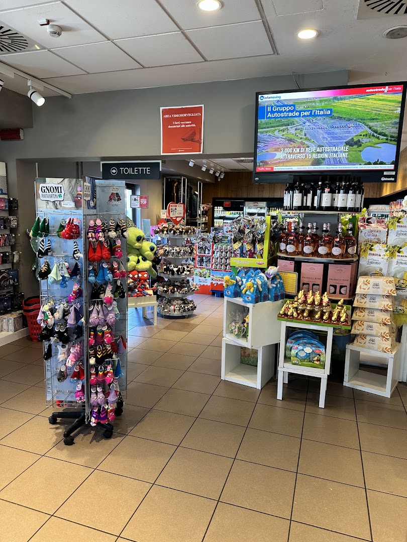 Autogrill Valtrompia Sud