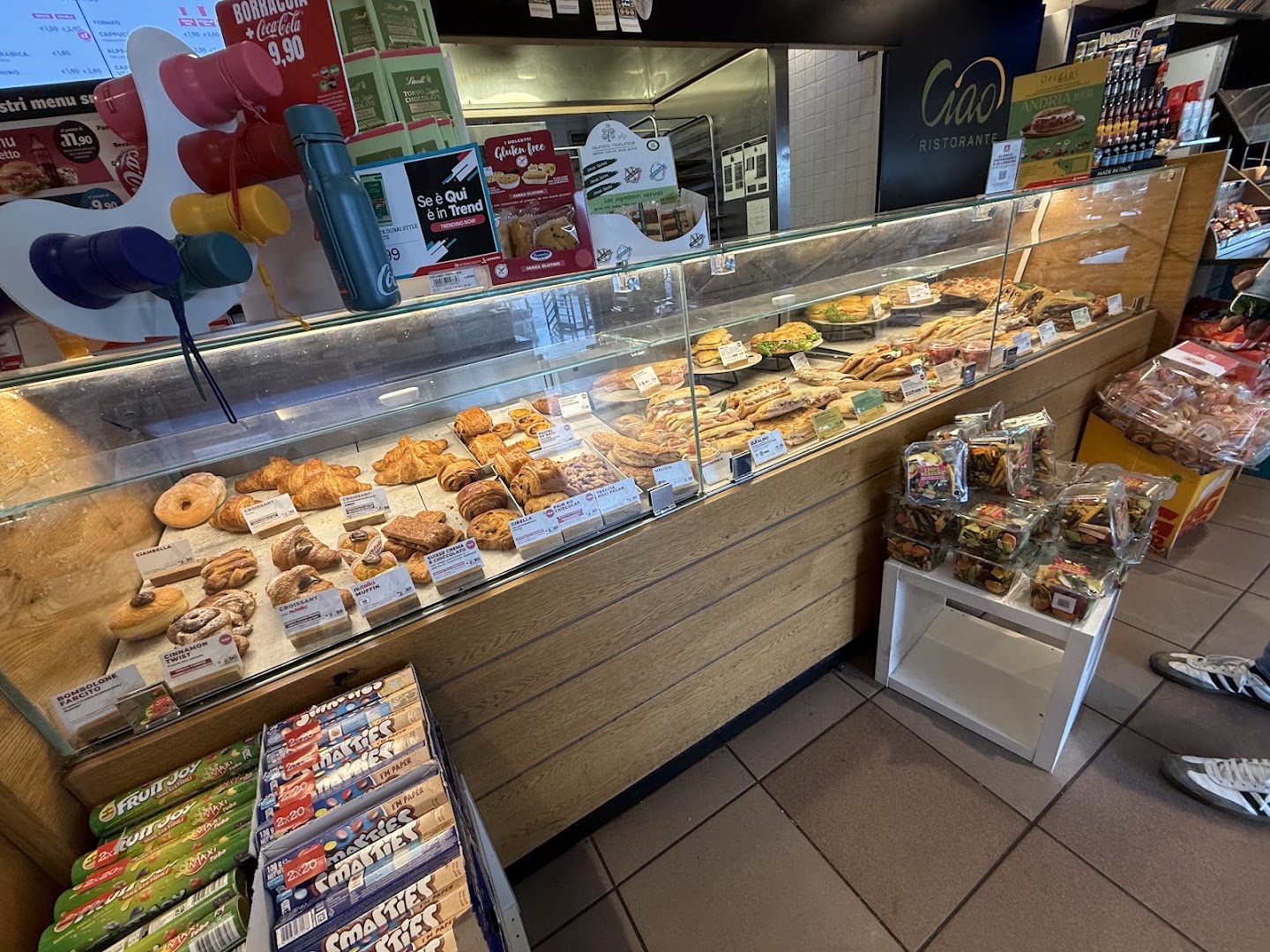 Autogrill Valtrompia Sud