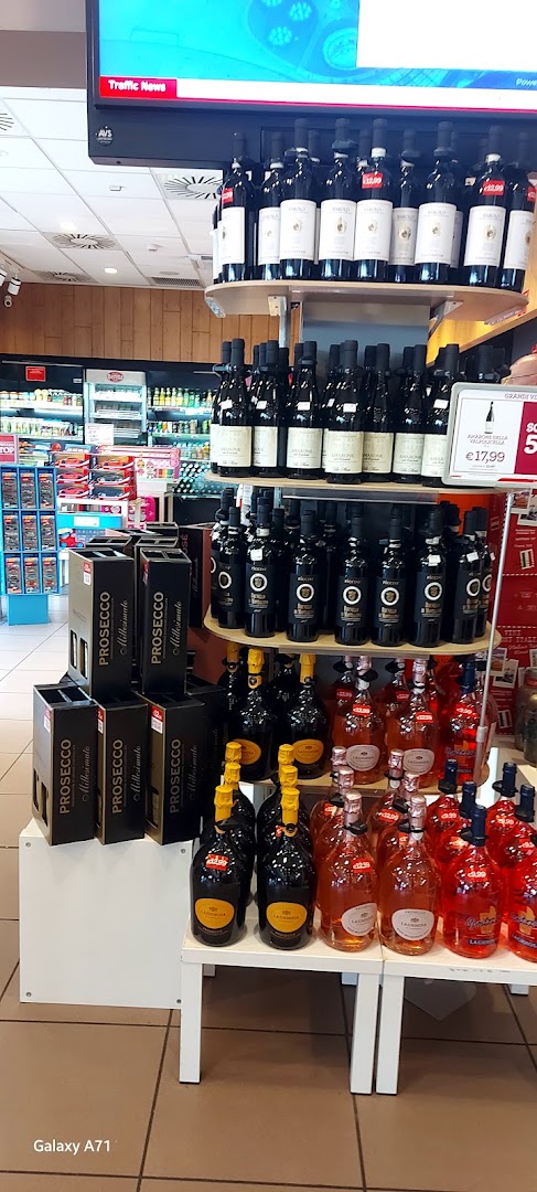 Autogrill Valtrompia Sud