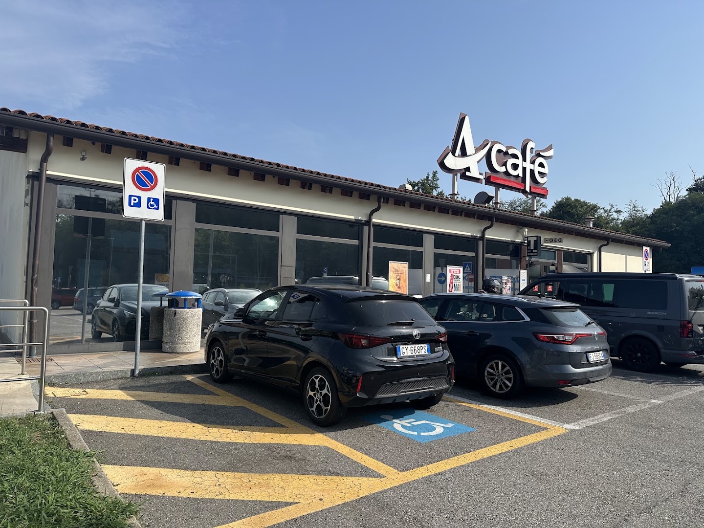 Autogrill Verbano Ovest