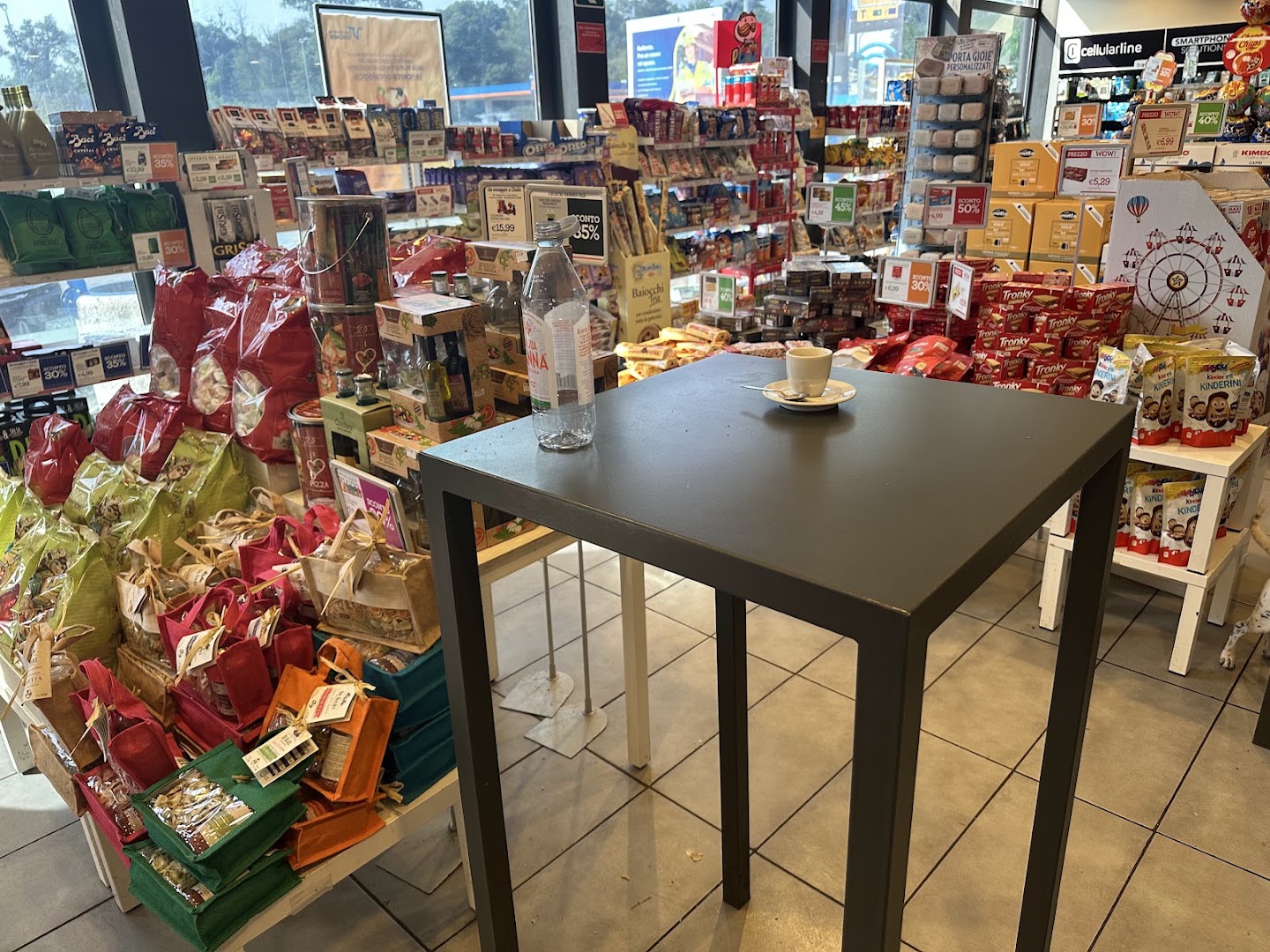 Autogrill Verbano Ovest