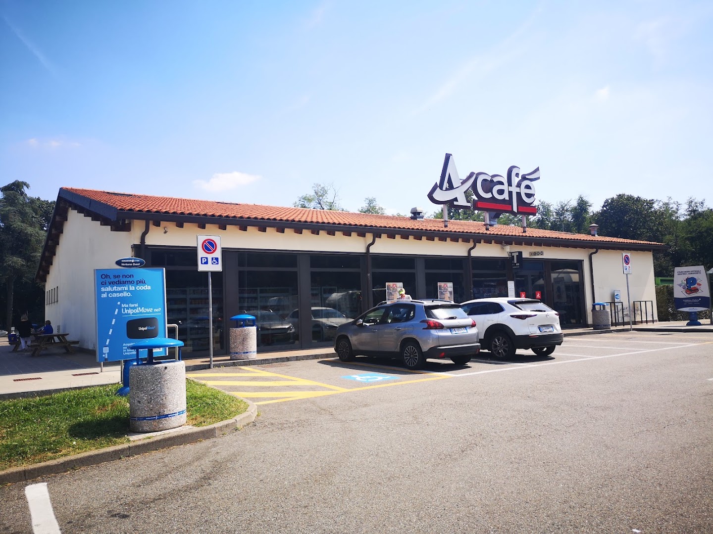 Autogrill Verbano Ovest