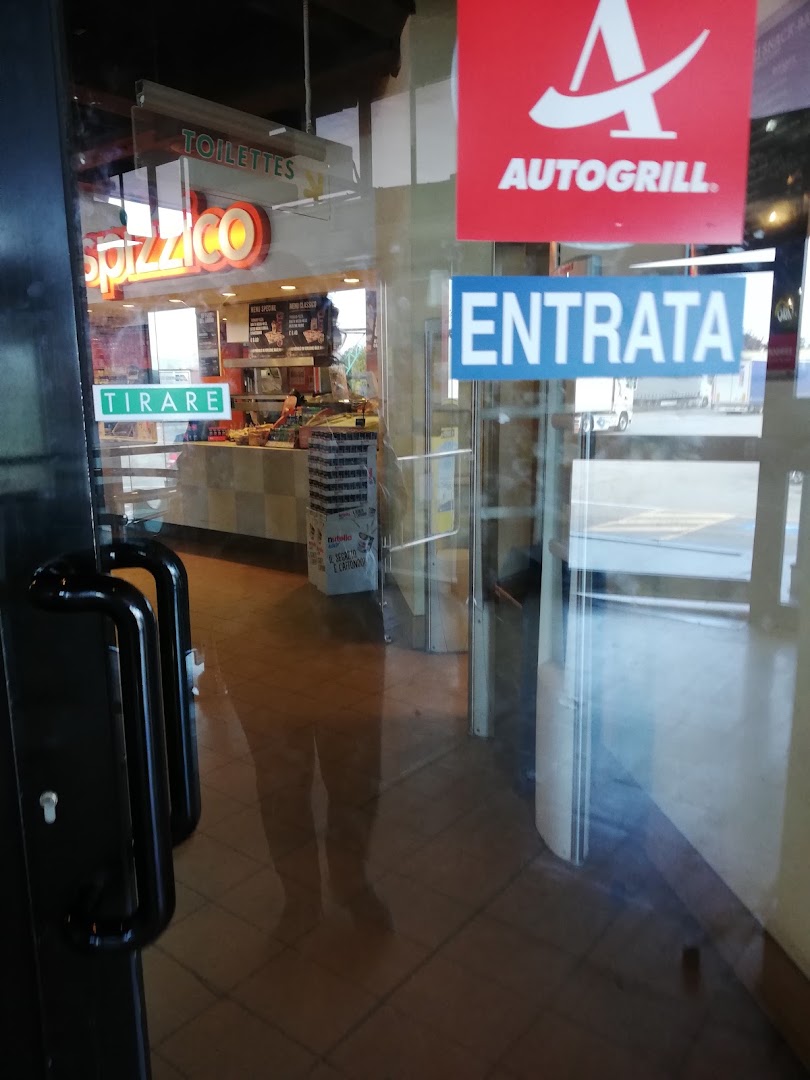 Autogrill Verona Tangenziale, Verona