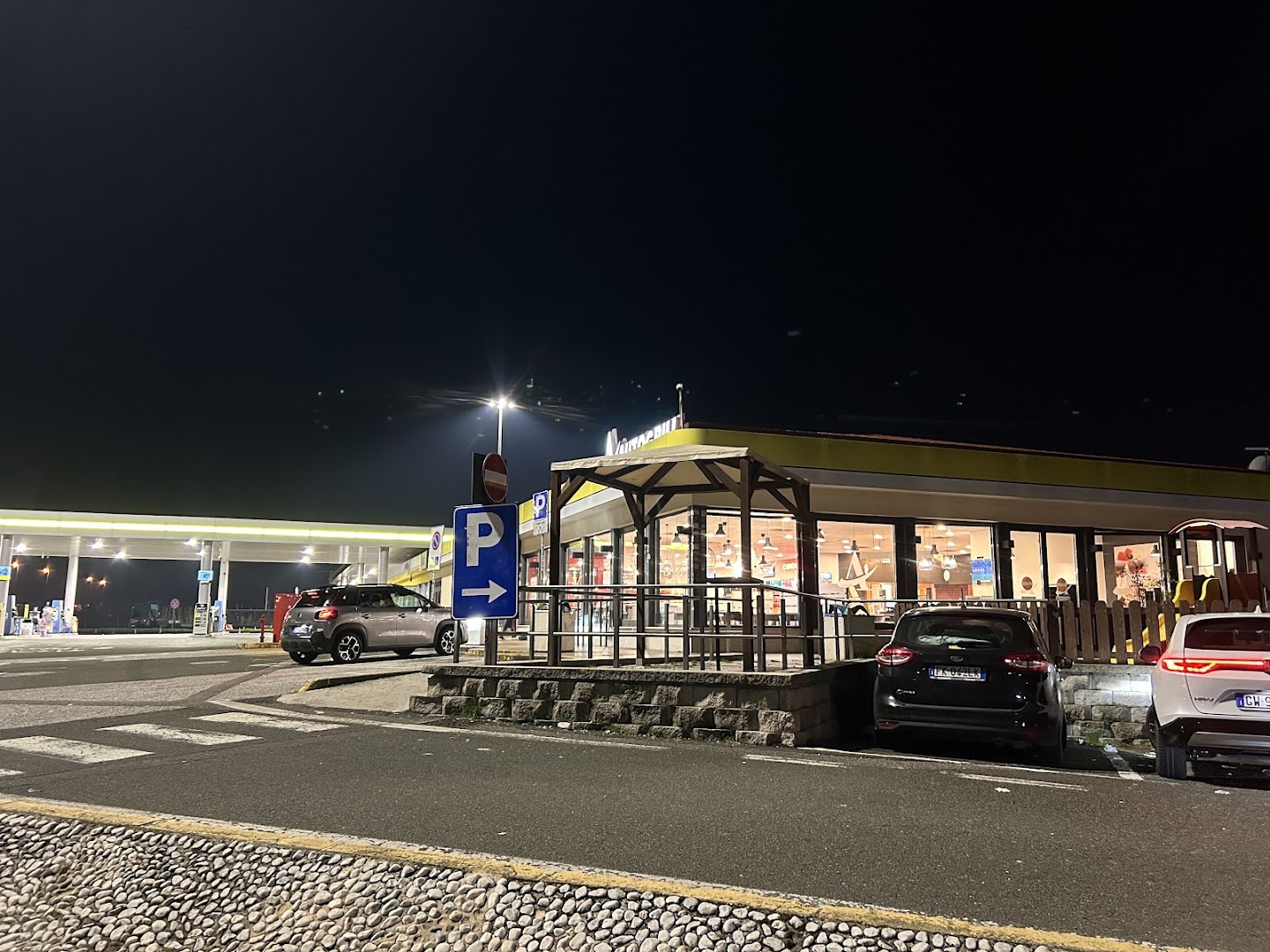 Autogrill Versilia Ovest
