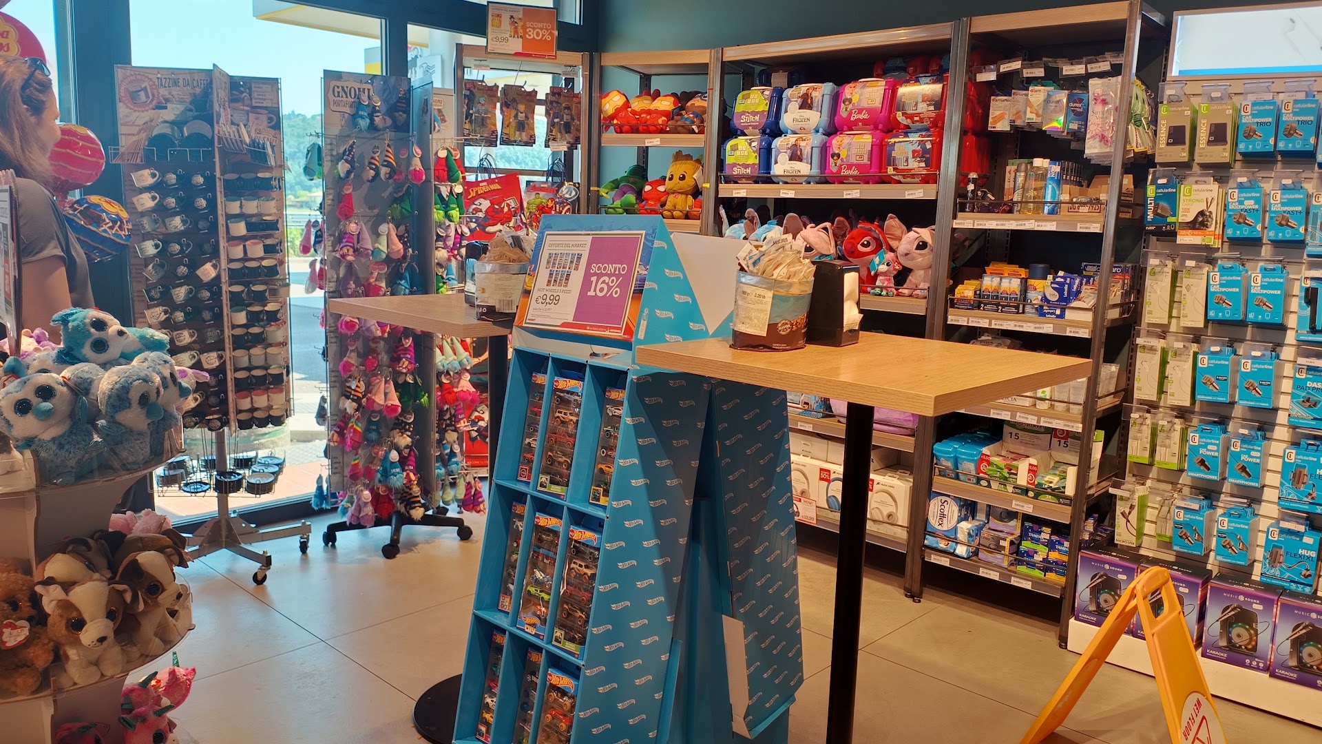 Autogrill Villa Morosini Ovest