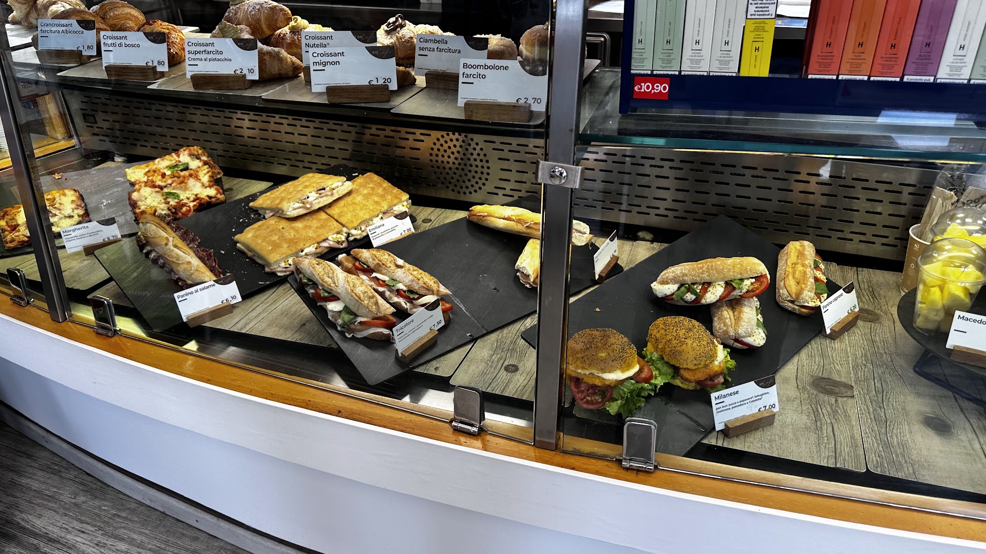 Autogrill Villabona Nord
