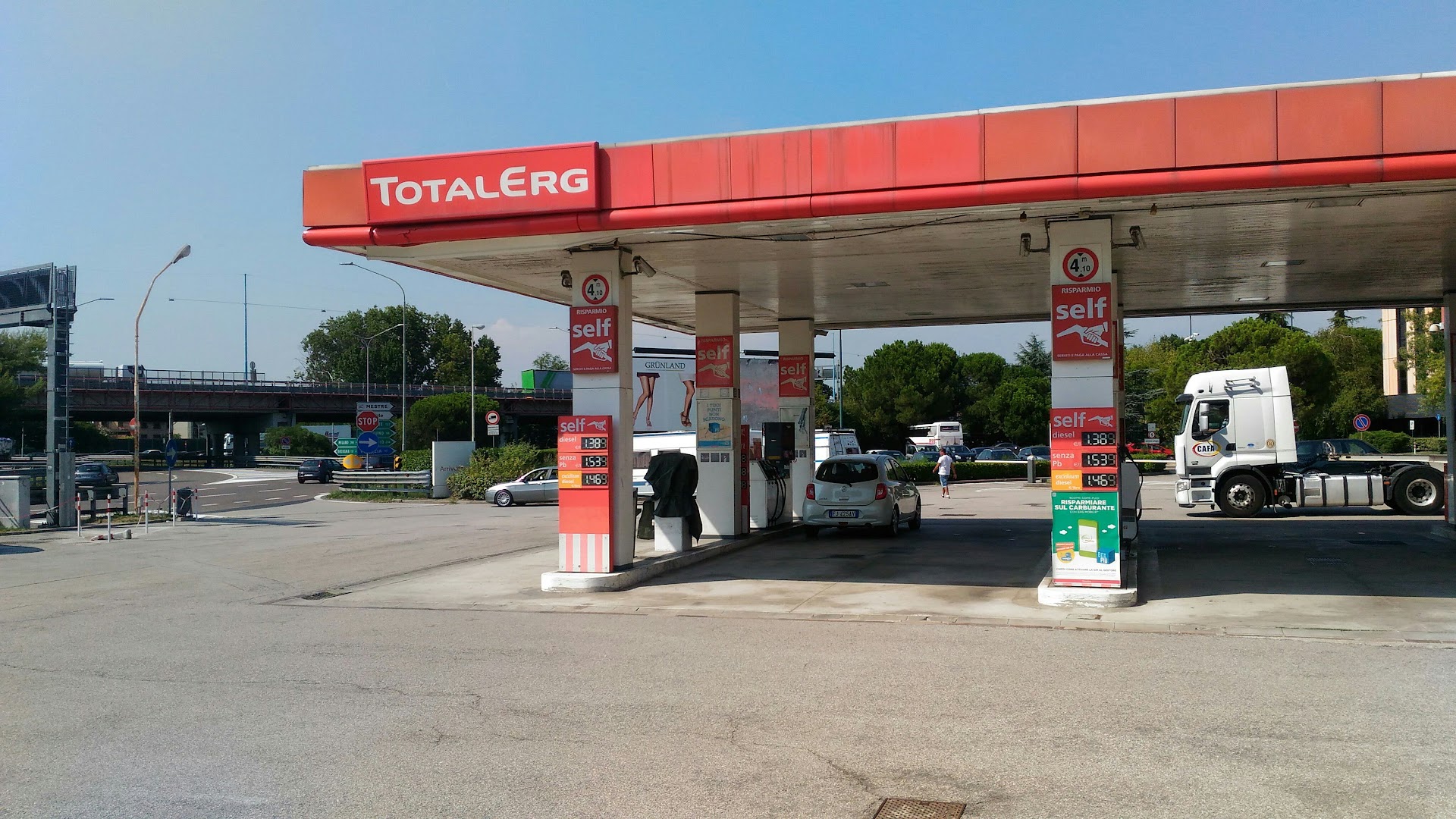 Autogrill Villabona Sud
