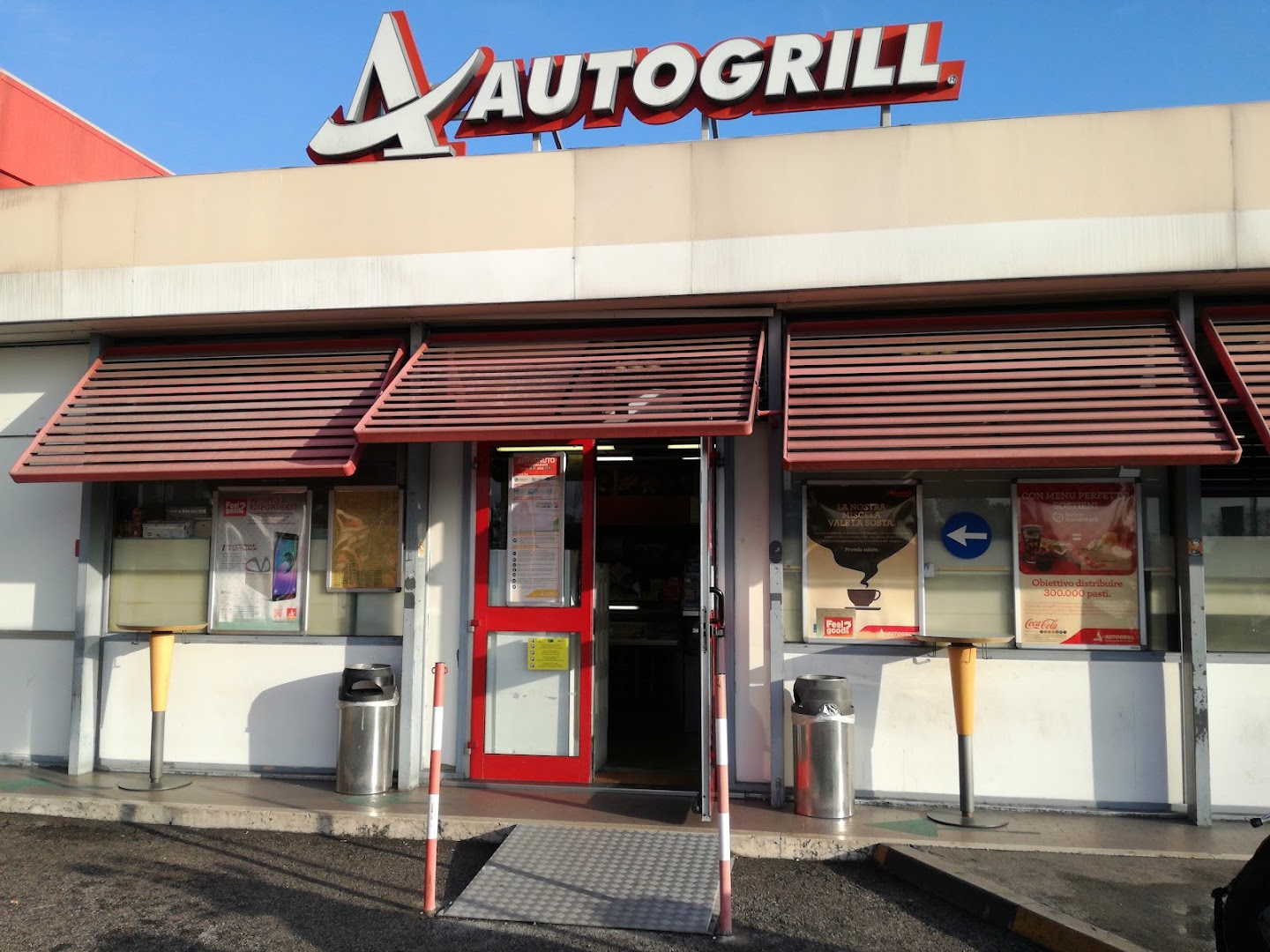 Autogrill Villabona Sud