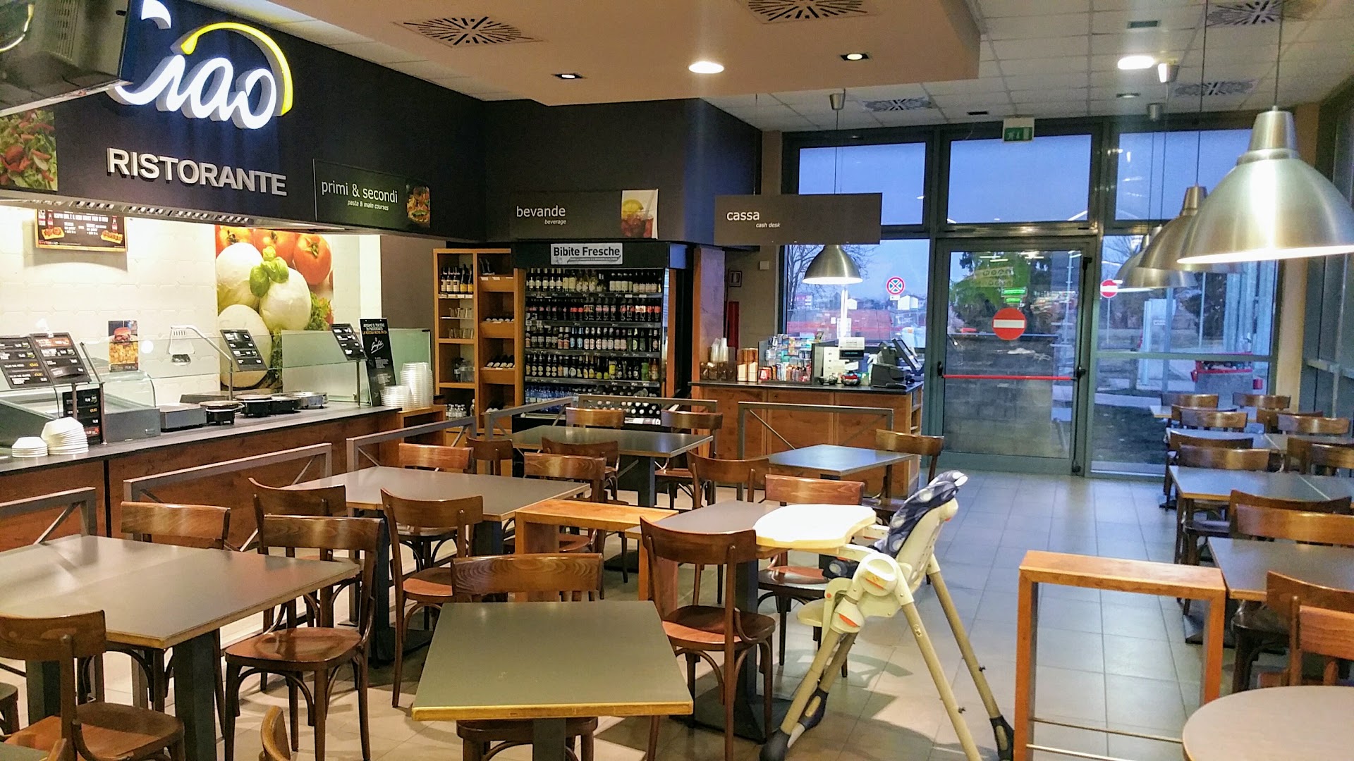 Autogrill Villanova Sud