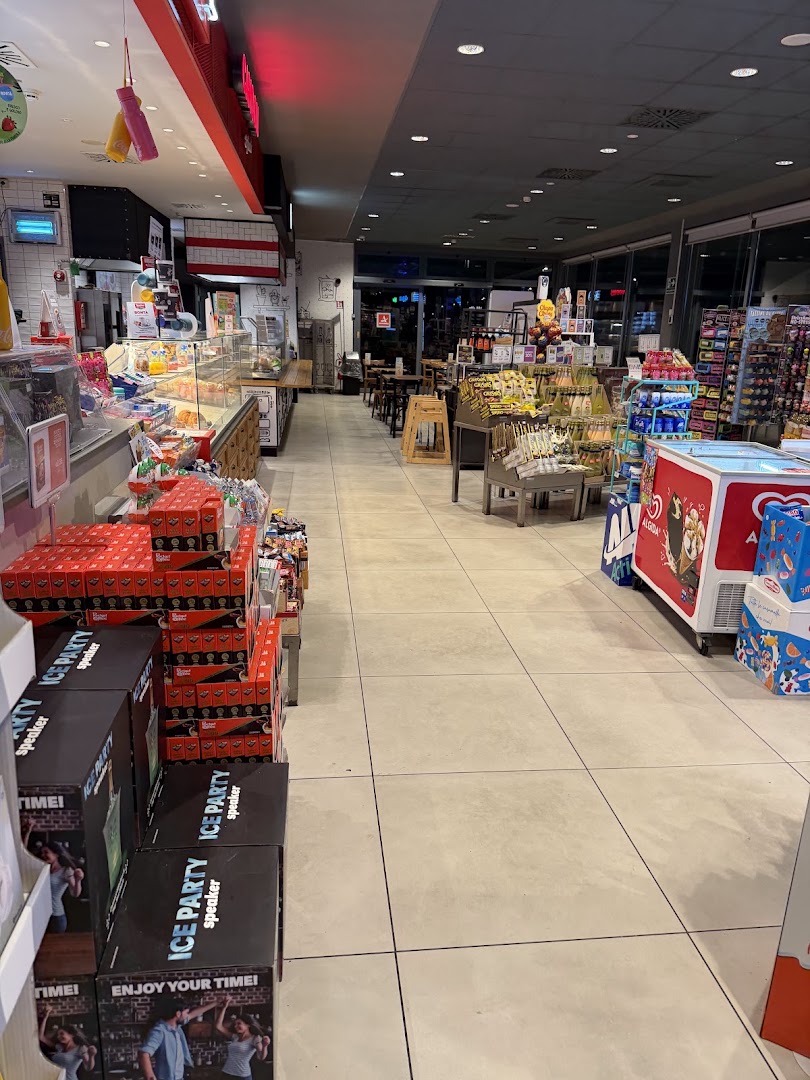 Autogrill Villarboit Nord