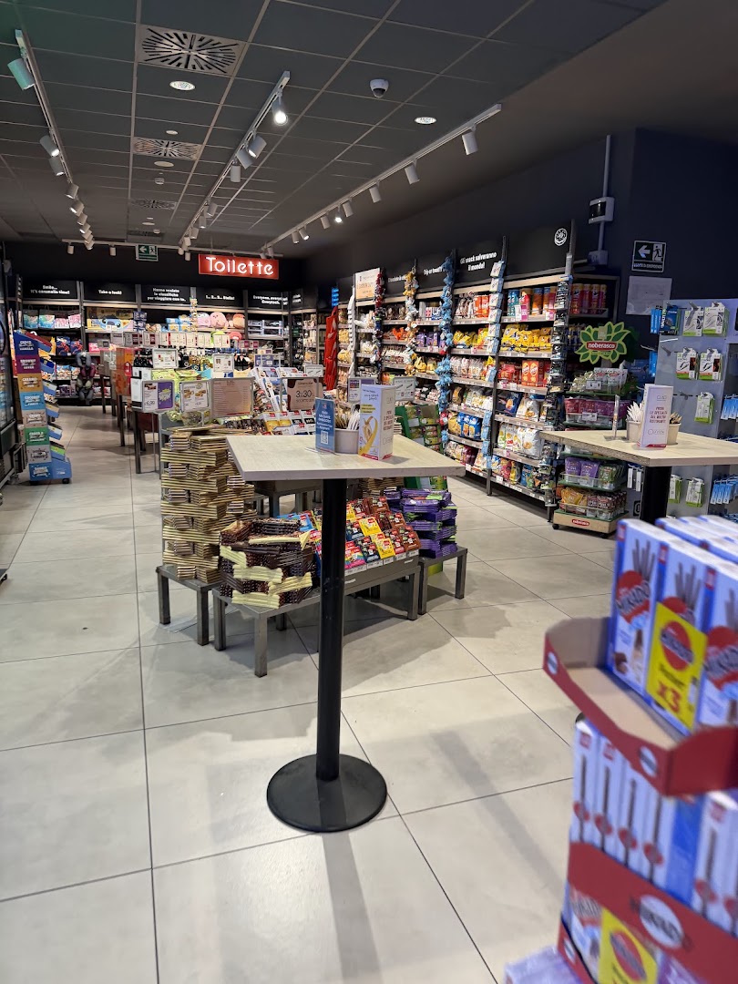 Autogrill Villarboit Nord