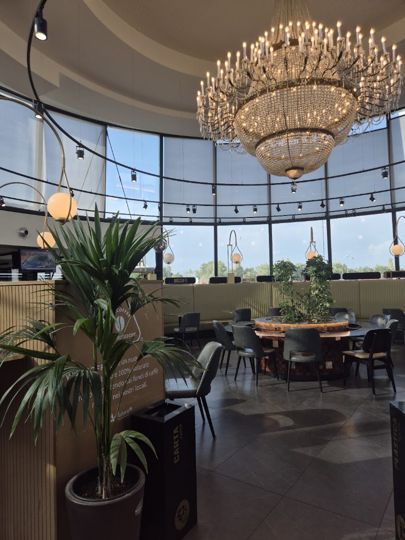 Autogrill Villoresi Ovest