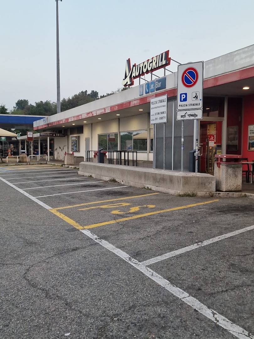 Autogrill Viverone Nord