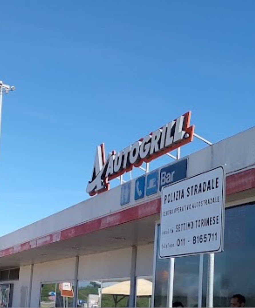 Autogrill Viverone Nord
