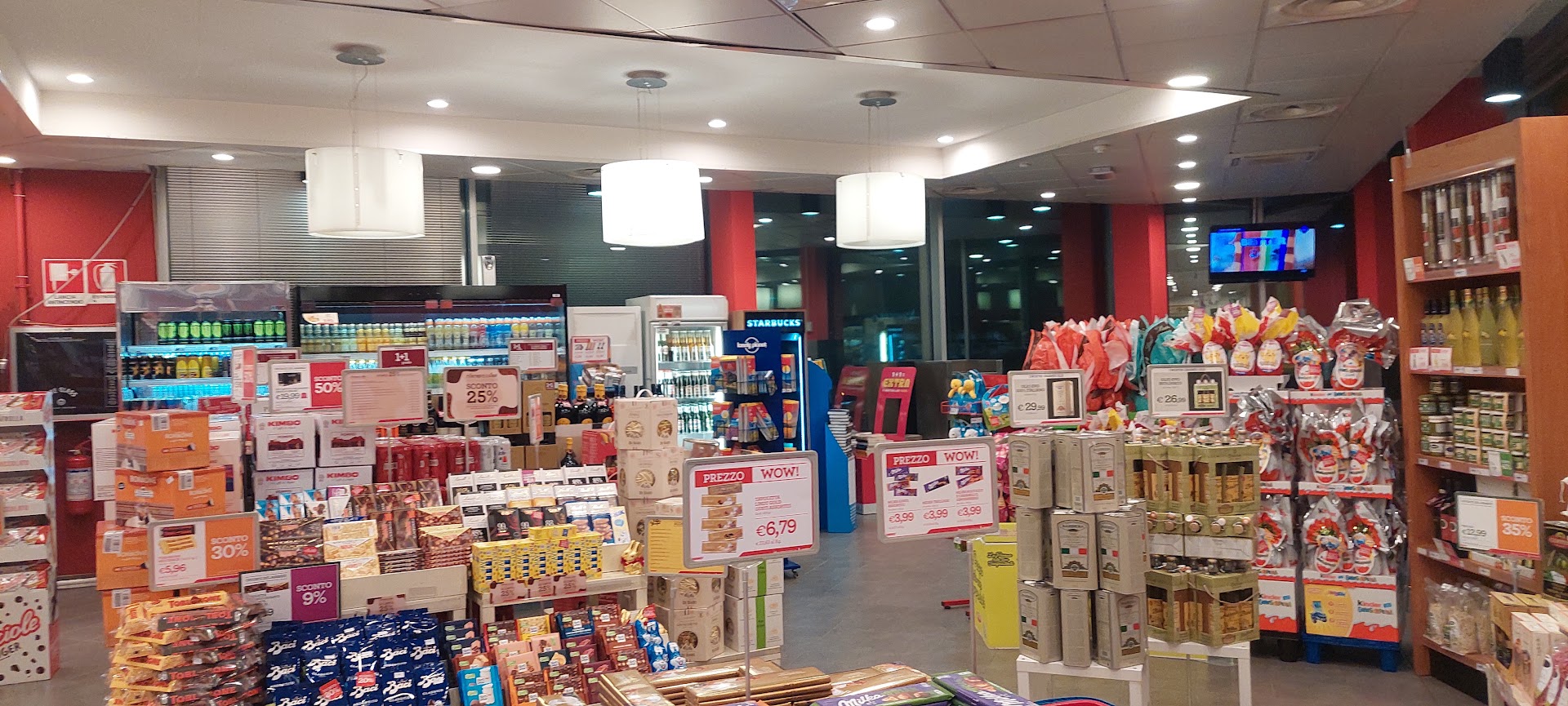 Autogrill Viverone Sud