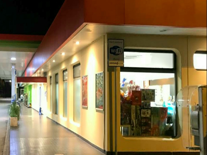Autogrill Vomano Est