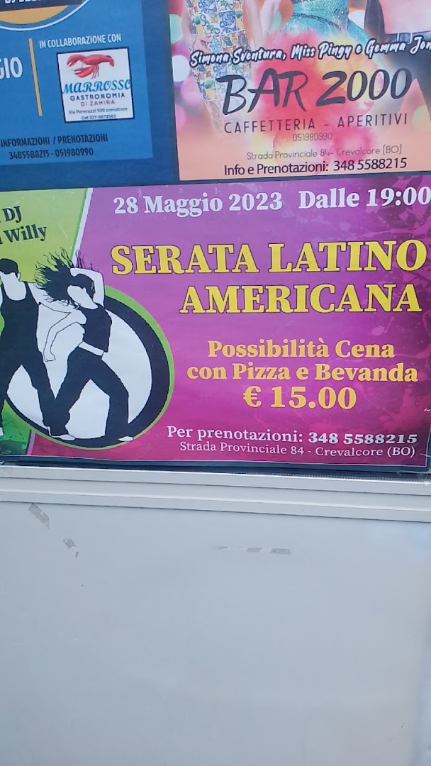Autolavaggio Bar 2000, Crevalcore