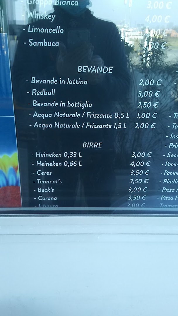 Autolavaggio Bar 2000