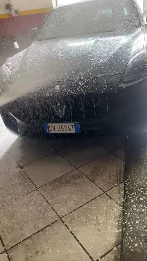 Autolavaggio express Battipaglia