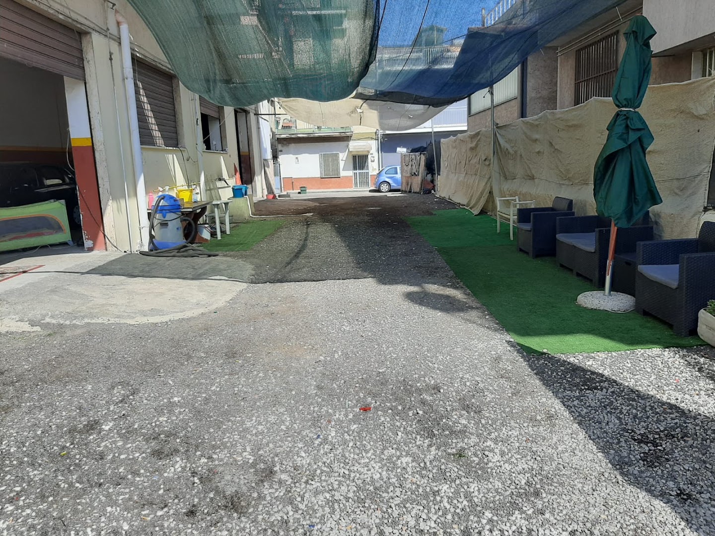 Autolavaggio express Battipaglia