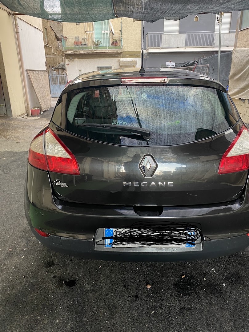 Autolavaggio express Battipaglia