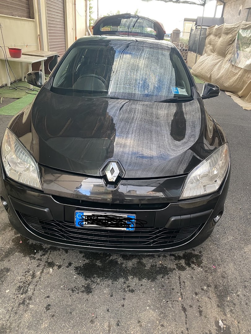 Autolavaggio express Battipaglia