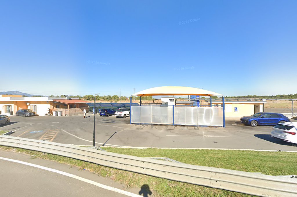 Autolavaggio Isola Gas