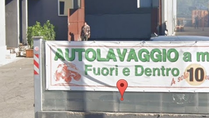 Autolavaggio Khalili, Perugia