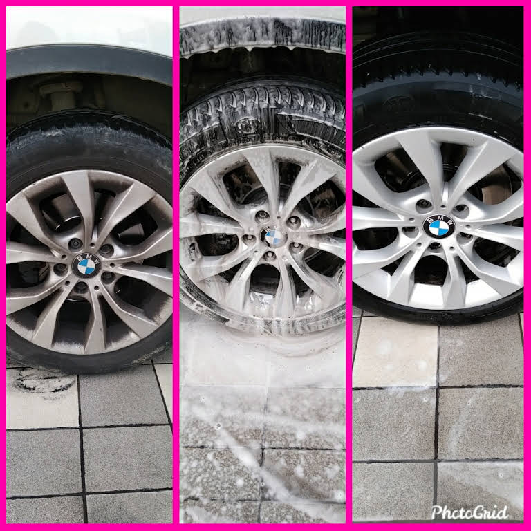 Autolavaggio Khalili