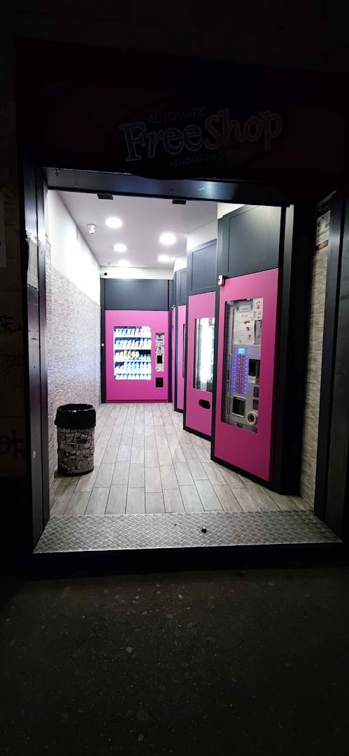 Automatic Free Shop h24