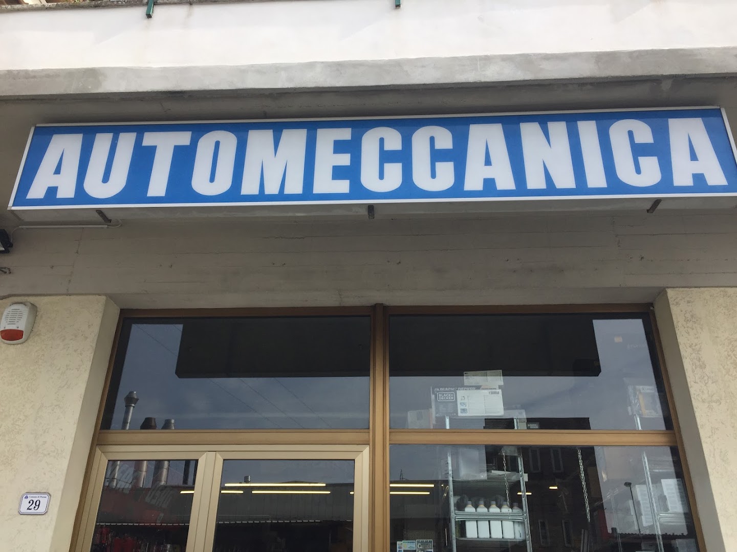 Automeccanica Srl
