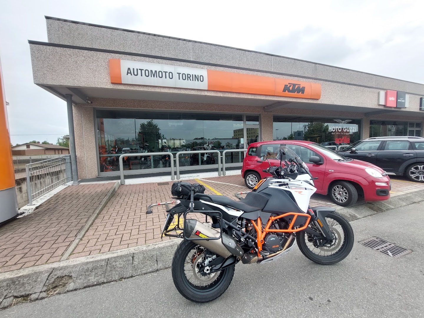 Automoto Torino S.R.L.