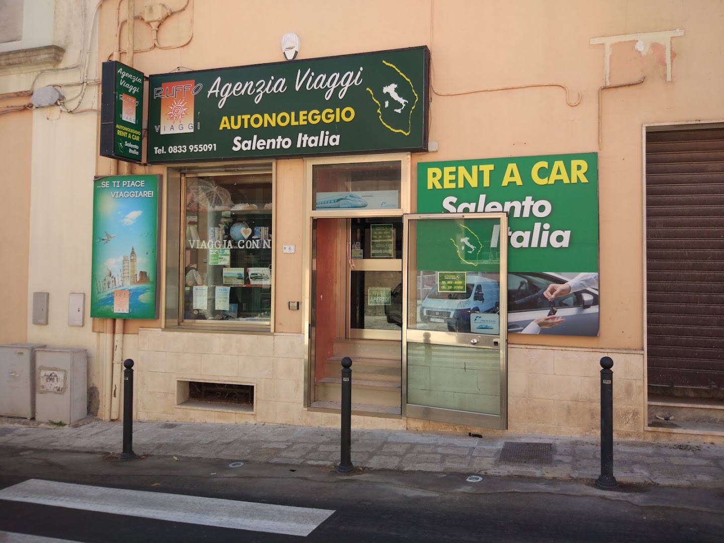 AUTONOLEGGIO SALENTO ITALIA, Ugento