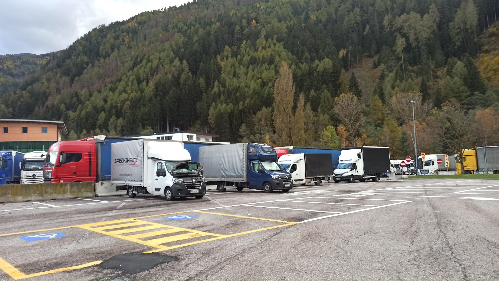 Autoporto Sadobre - Vipiteno