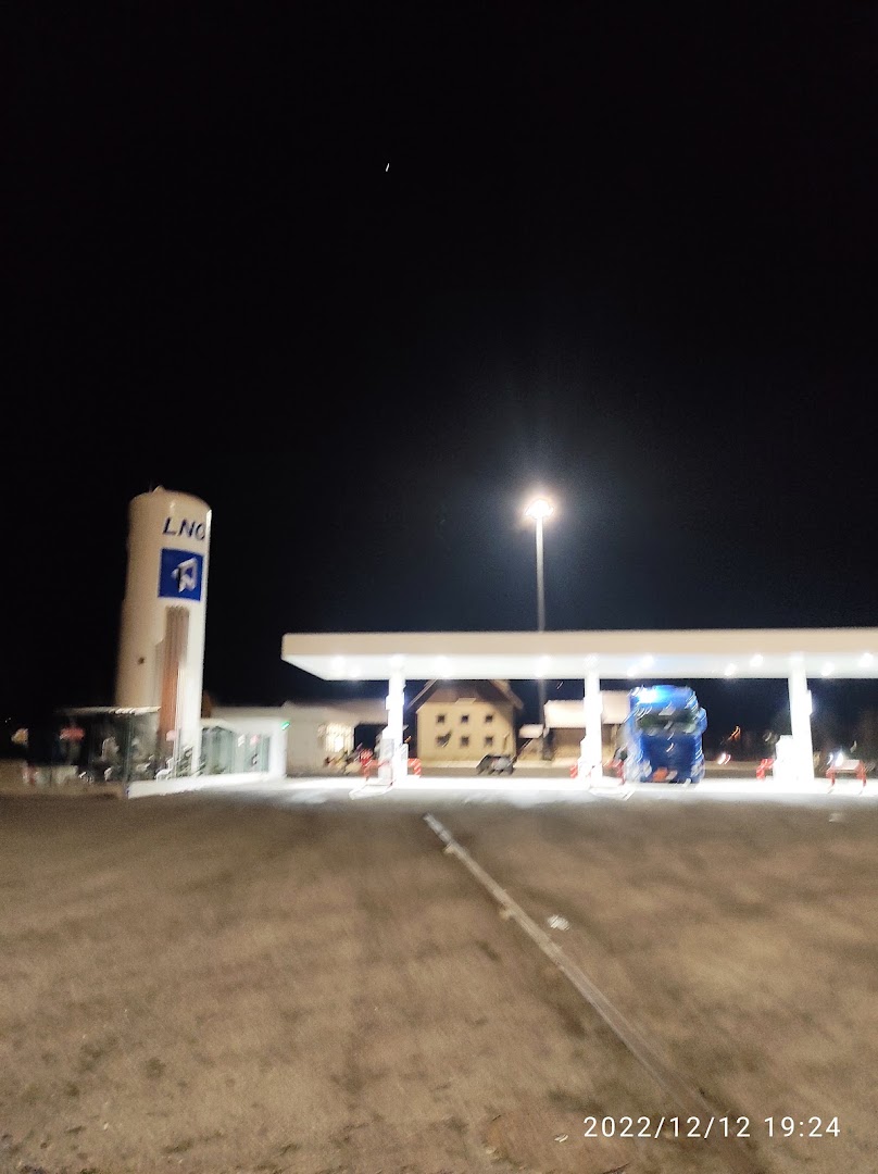 Autoporto San Leopoldo - Pontebba