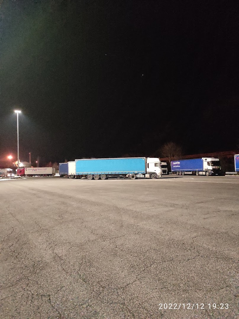 Autoporto San Leopoldo - Pontebba