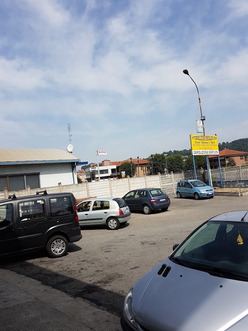 Autoricambi Borio SAS di BORIO GABRIELLA E C., Moncalieri