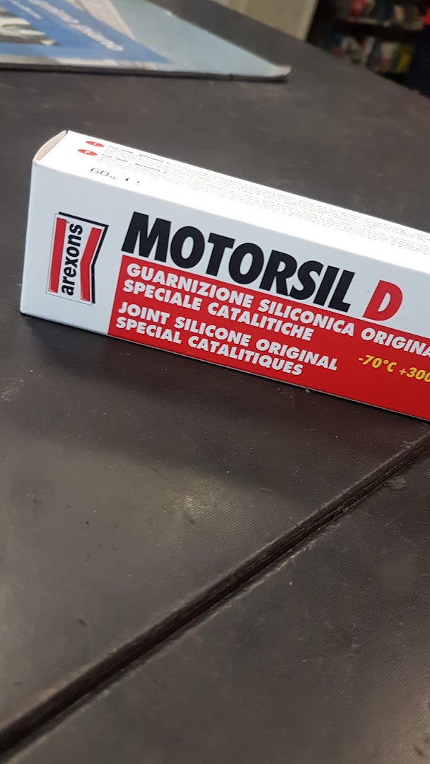 Autoricambi Guastalla