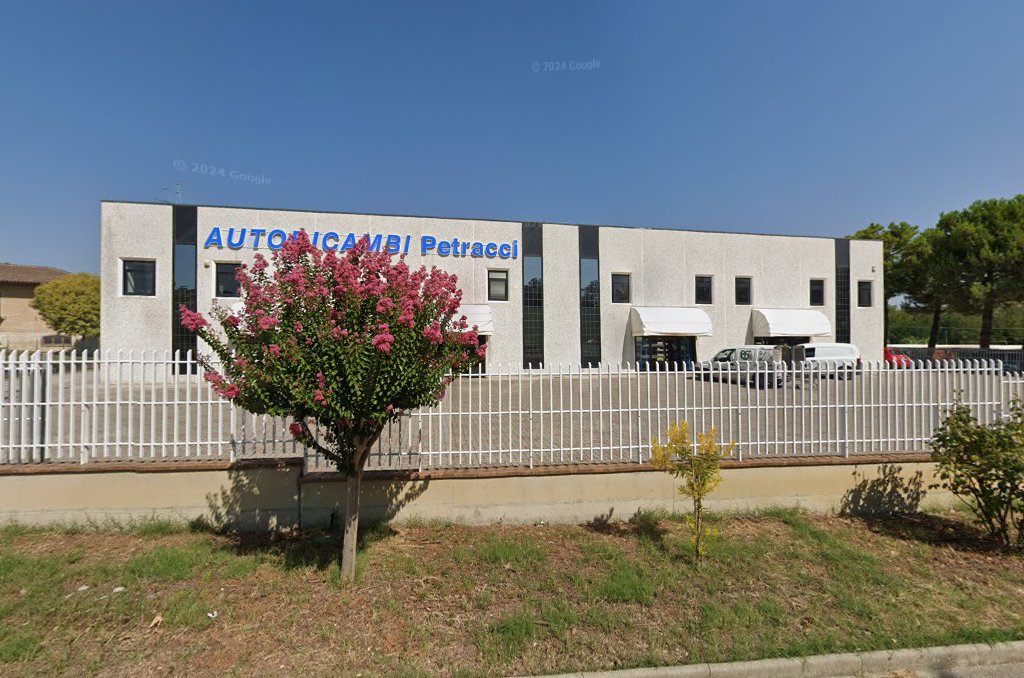 Autoricambi Petracci Srl, Falerone