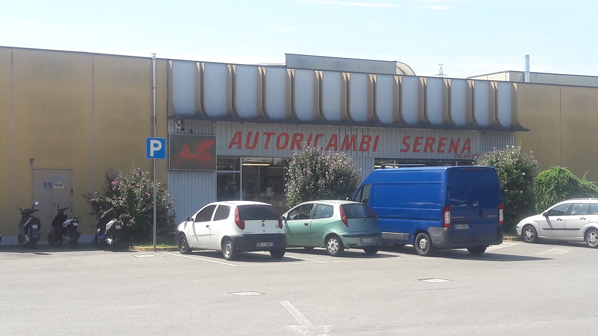 Autoricambi Serena S.r.l.