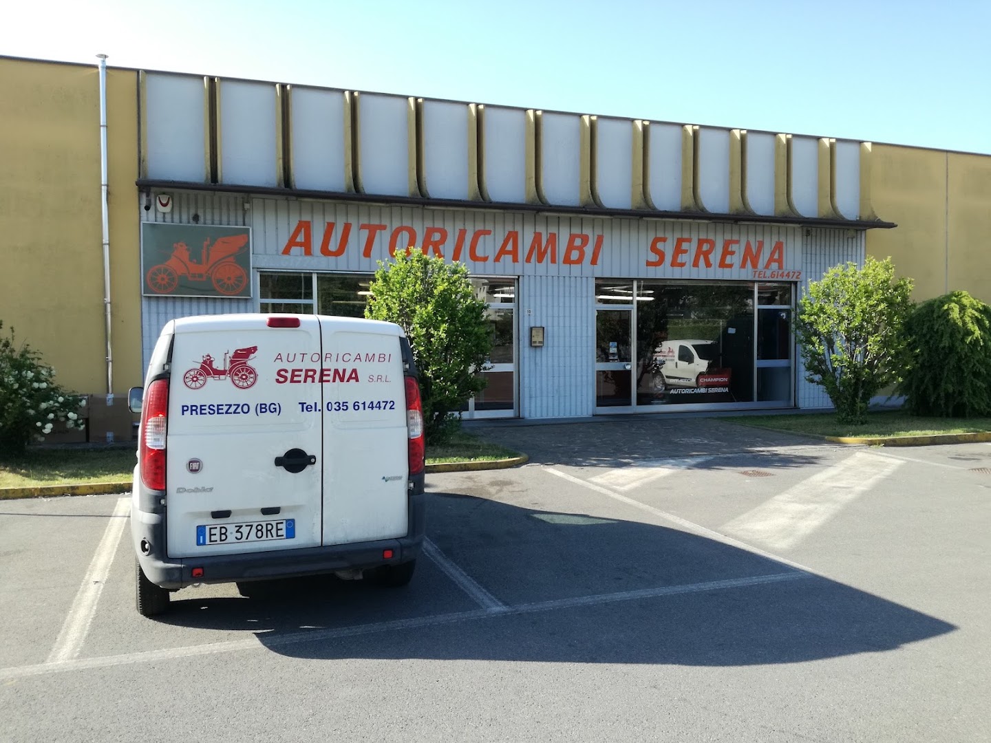 Autoricambi Serena S.r.l.