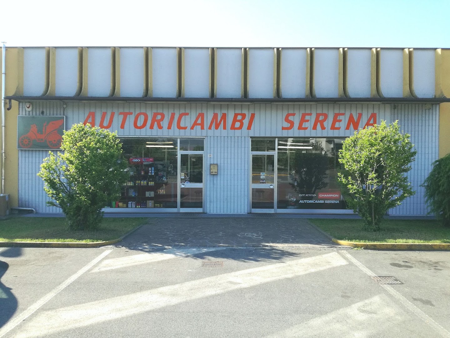Autoricambi Serena S.r.l.