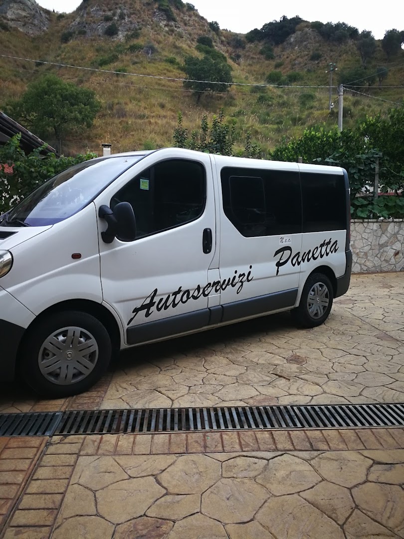 Autoservizi Panetta - Cornetteria del corso