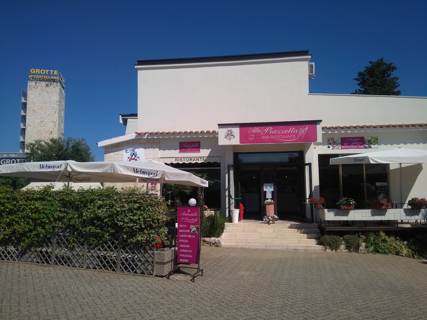 Autostello Hotel Ristorante Bar