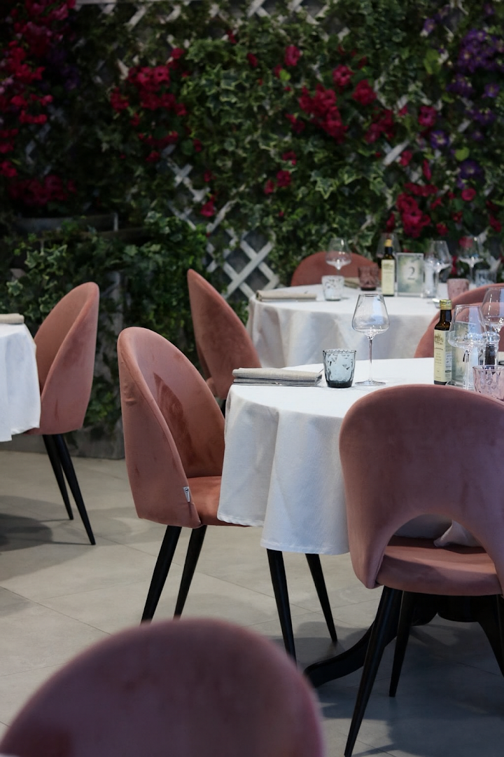 AVA Garden ristorante