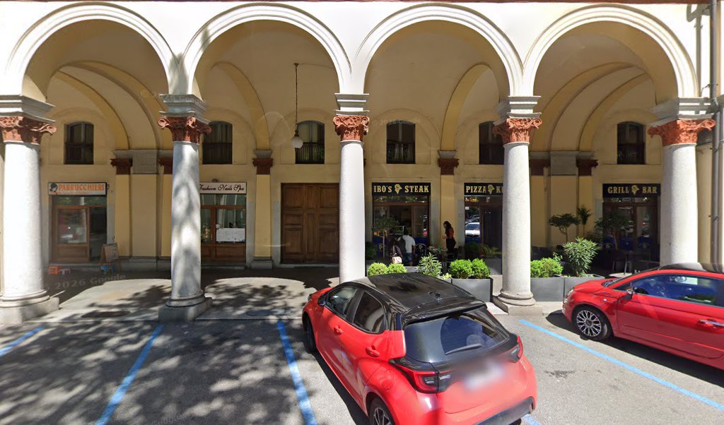 AVA IBO’S kebap pizzeria, Novara