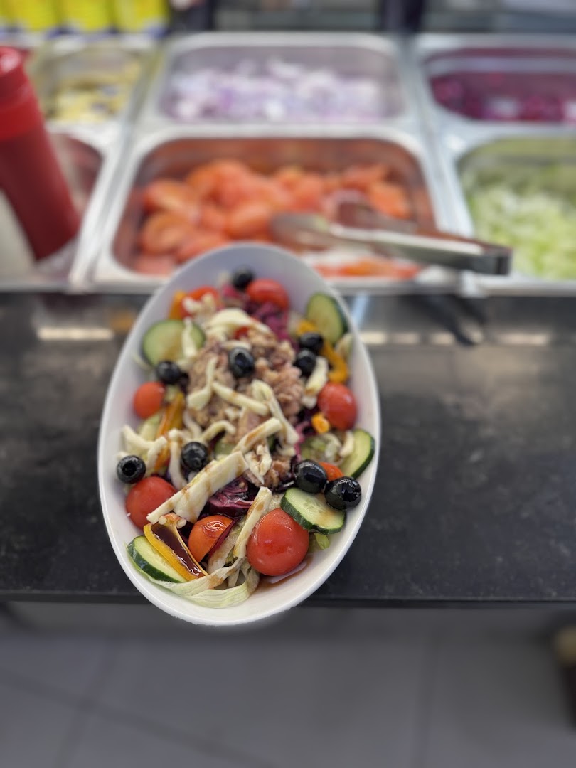 AVA STEAK HOUSE PIZZERIA KEBAP
