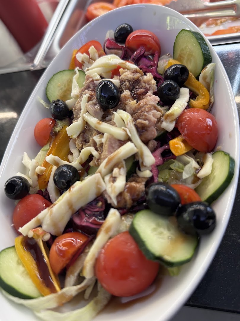 AVA STEAK HOUSE PIZZERIA KEBAP